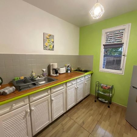 Вілла Bungalows Les Vagues Abondes Сент-Анн Екстер'єр фото